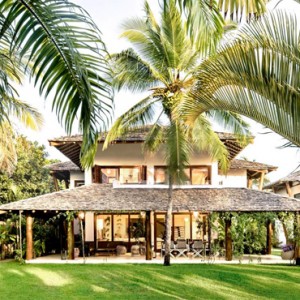 exterior 2 - Campo Bahia Brazil - Luxury Brazil Holidays