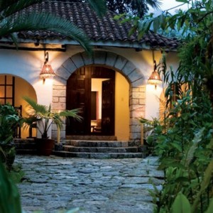 exterior 2 - Inkaterra Machu Picchu Pueblo Hotel - Luxury Peru Holiday Packages