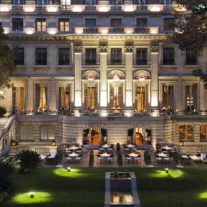 exterior 2 - Palacio Duhau Park Hyatt - Luxury Buenos Aires holiday packages