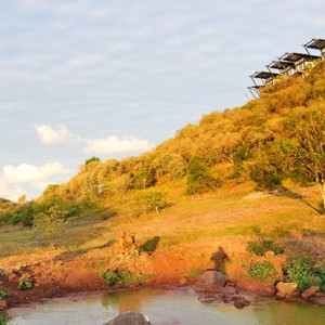 exterior 2 - Pikaia Lodge Galapagos - Luxury Galapagos Holiday Packages