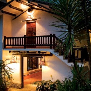 exterior 3 - Inkaterra Machu Picchu Pueblo Hotel - Luxury Peru Holiday Packages