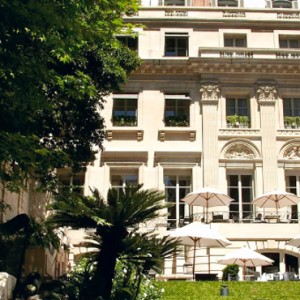 exterior 3 - Palacio Duhau Park Hyatt - Luxury Buenos Aires holiday packages