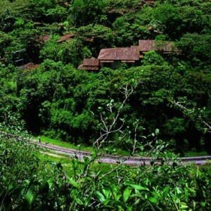 exterior 4 - Inkaterra Machu Picchu Pueblo Hotel - Luxury Peru Holiday Packages