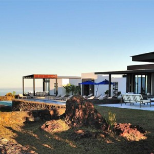 exterior 4 - Pikaia Lodge Galapagos - Luxury Galapagos Holiday Packages