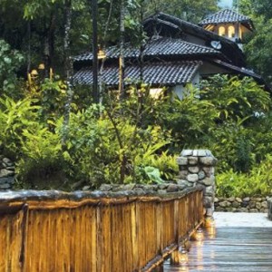 exterior - Inkaterra Machu Picchu Pueblo Hotel - Luxury Peru Holiday Packages