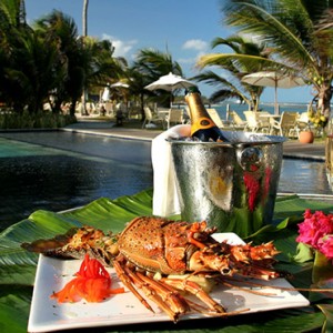 exterior - Nannai Beach Resort - Luxury Brazil holiday Packages