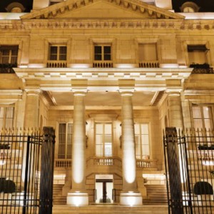 exterior - Palacio Duhau Park Hyatt - Luxury Buenos Aires holiday packages