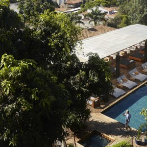 exterior - santa teresa rio brazil - luxury brazil holiday packages