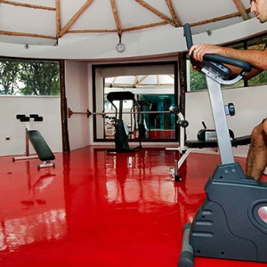 fitness centre - Royal Palm Hotel Galapagos - Luxury Galapagos Holiday Packages