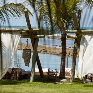 gardens - Nannai Beach Resort - Luxury Brazil holiday Packages