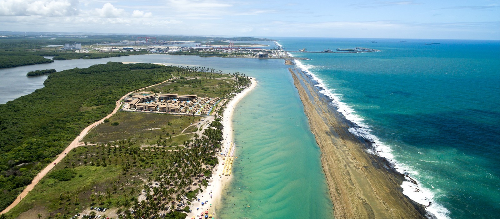 header - Nannai Beach Resort - Luxury Brazil holiday Packages