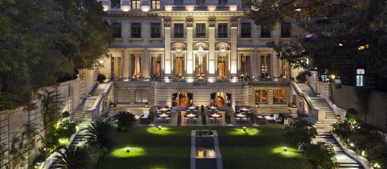header - Palacio Duhau Park Hyatt - Luxury Buenos Aires holiday packages