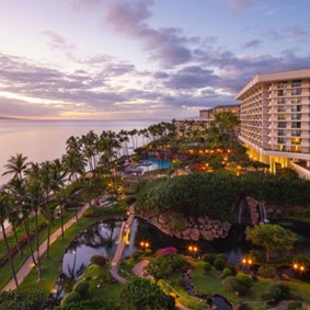 hyatt regency maui - hawaii multi centre holiday packages