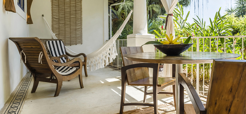 junior suite 2 - santa teresa rio brazil - luxury brazil holiday packages