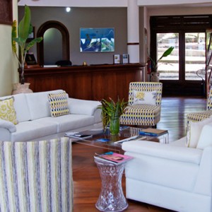 lobby - Royal Palm Hotel Galapagos - Luxury Galapagos Holiday Packages