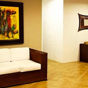 lobby - iguana crossing boutique hotel - ecuador and galapagos luxury holidays