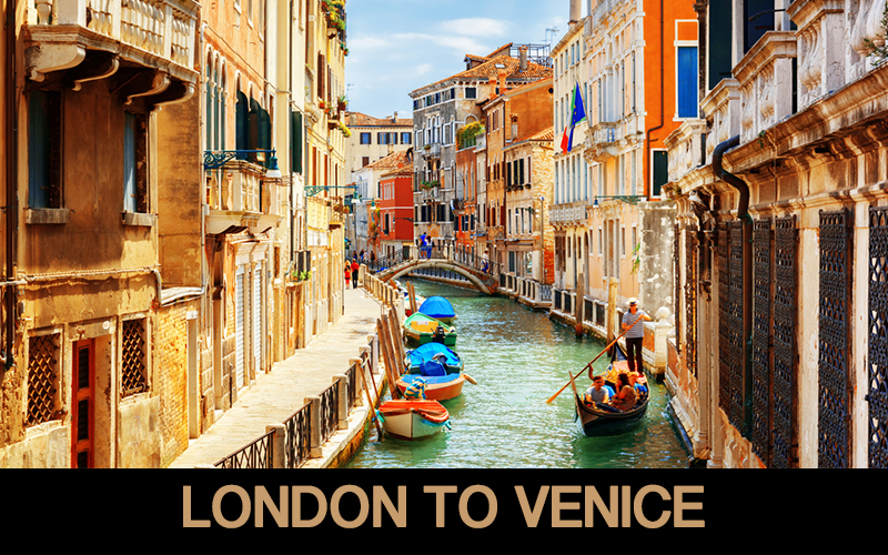 london to venice - The Best Orient Express Journeys - Orient Express journeys