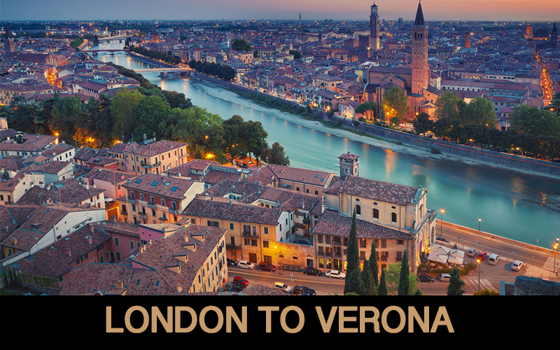 london to verona - The Best Orient Express Journeys - Orient Express journeys