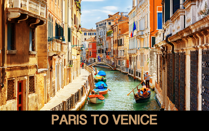 paris to venice - The Best Orient Express Journeys - Orient Express journeys