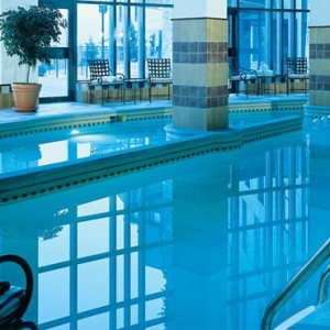 pool 2 - Fairmont Tremblant - Luxury Canada Holiday Packages