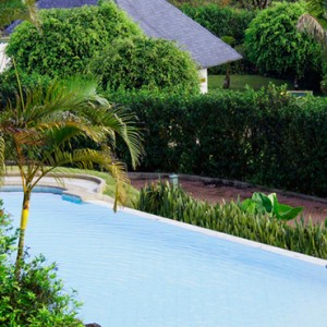 pool 2 - Royal Palm Hotel Galapagos - Luxury Galapagos Holiday Packages