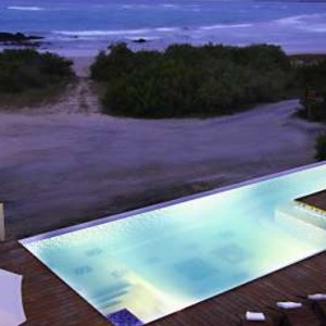 pool 2 - iguana crossing boutique hotel - ecuador and galapagos luxury holidays