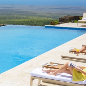 pool 3 - Pikaia Lodge Galapagos - Luxury Galapagos Holiday Packages