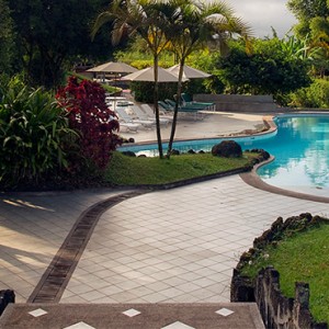 pool 3 - Royal Palm Hotel Galapagos - Luxury Galapagos Holiday Packages