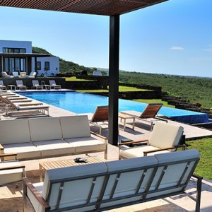 pool 4 - Pikaia Lodge Galapagos - Luxury Galapagos Holiday Packages