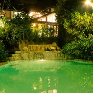 pool - Inkaterra Machu Picchu Pueblo Hotel - Luxury Peru Holiday Packages