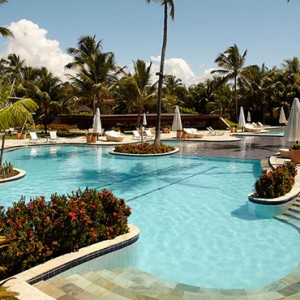 pool - Nannai Beach Resort - Luxury Brazil holiday Packages