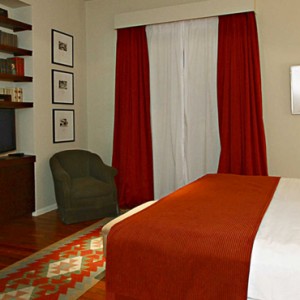 rooms 1 - Legado Mitico Buenos Aires - luxury argentina holiday packages