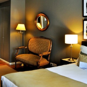 rooms - Legado Mitico Buenos Aires - luxury argentina holiday packages