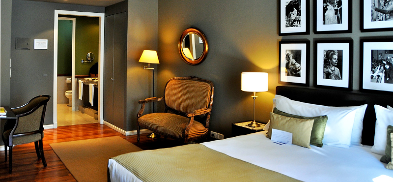 rooms - Legado Mitico Buenos Aires - luxury argentina holiday packages