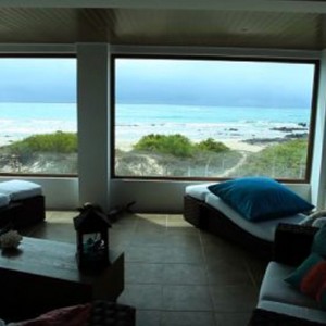 rooms - iguana crossing boutique hotel - ecuador and galapagos luxury holidays