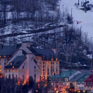 snow - Fairmont Tremblant - Luxury Canada Holiday Packages