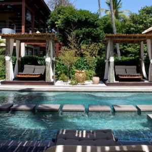 spa 2 - Nannai Beach Resort - Luxury Brazil holiday Packages