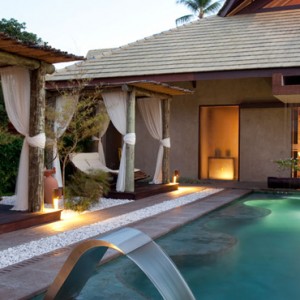 spa 3 - Nannai Beach Resort - Luxury Brazil holiday Packages