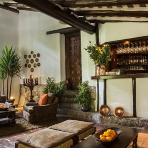 spa - Inkaterra Machu Picchu Pueblo Hotel - Luxury Peru Holiday Packages