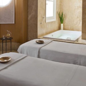 spa - Palacio Duhau Park Hyatt - Luxury Buenos Aires holiday packages