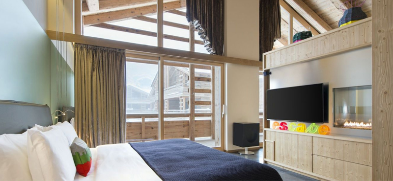 spectacular suite 2 - w verbier - luxury ski resorts