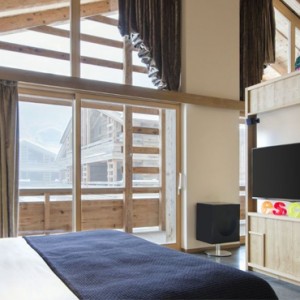 spectacular suite - w verbier - luxury ski resorts