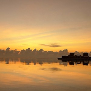 sunset - Pikaia Lodge Galapagos - Luxury Galapagos Holiday Packages