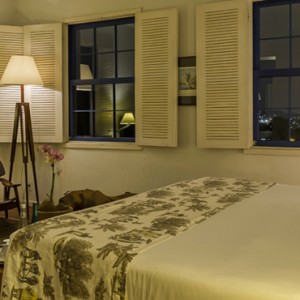 superior room- santa teresa rio brazil - luxury brazil holiday packages