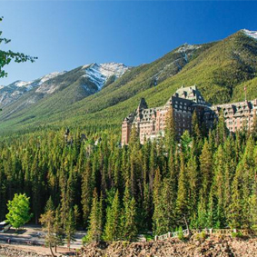 thumbnail - Fairmont Banff Springs - luxury Canada Holiday Packages