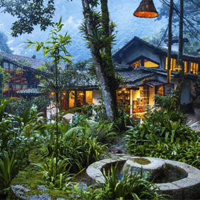 thumbnail - Inkaterra Machu Picchu Pueblo Hotel - Luxury Peru Holiday Packages