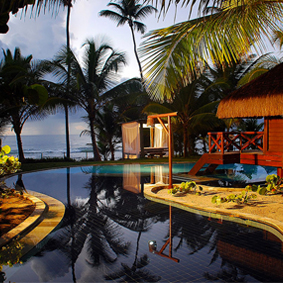 thumbnail - Nannai Beach Resort - Luxury Brazil holiday Packages