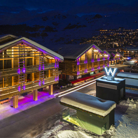 thumbnail - w verbier - luxury ski resorts