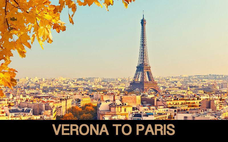 verona to paris - The Best Orient Express Journeys - Orient Express journeys