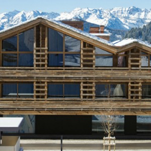 winter 2 - w verbier - luxury ski resorts